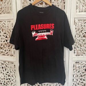 Pleasures “Sleep F*** Die” Shirt